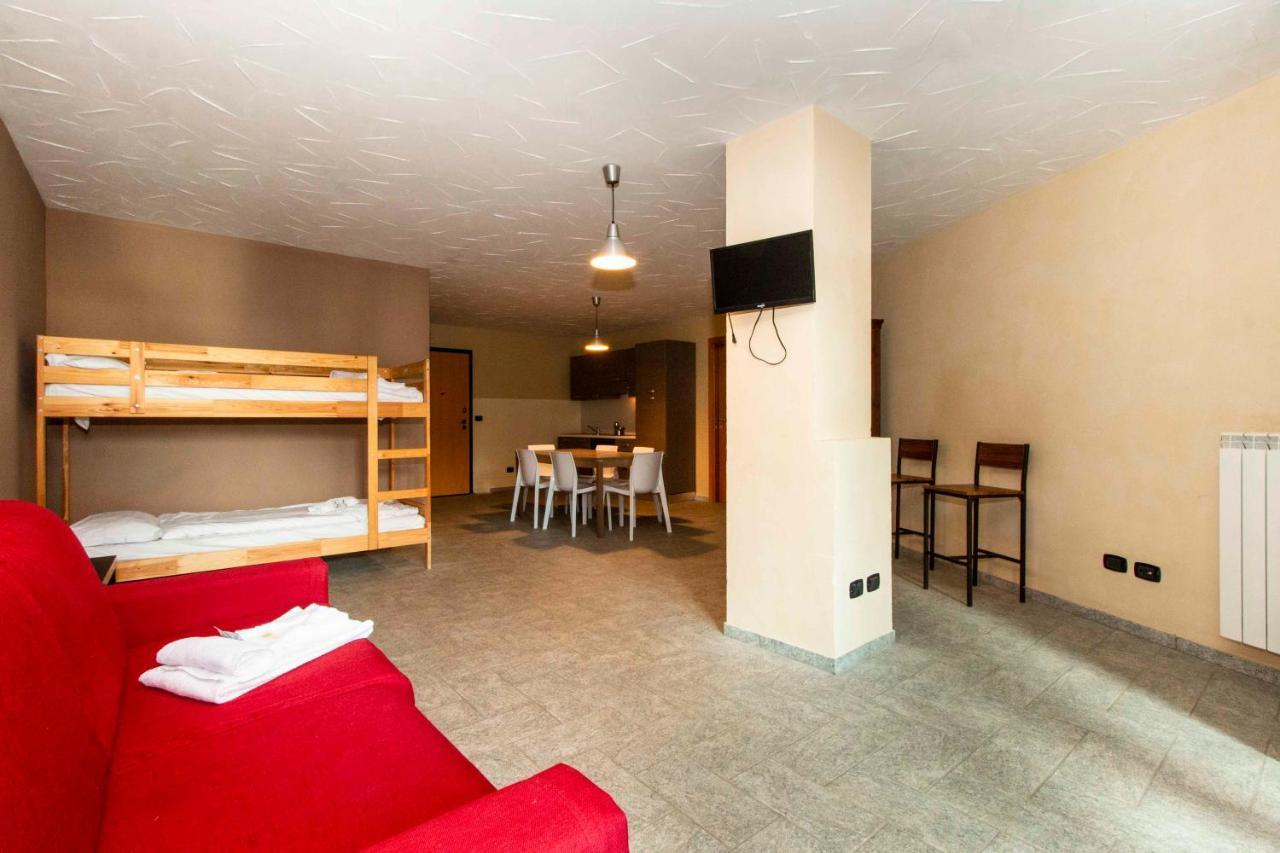 Maison Sauze Centro Sauze D'Oulx Luaran gambar