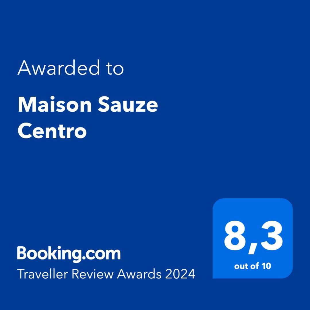 Maison Sauze Centro Sauze D'Oulx Luaran gambar